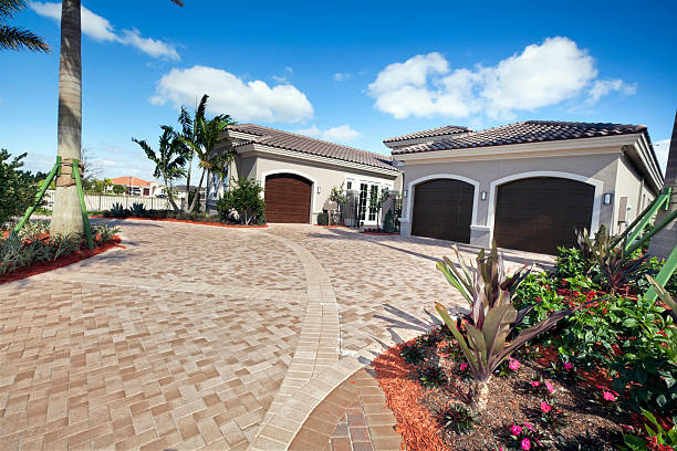 Best Residential Paver Driveway  in Bangor, PA