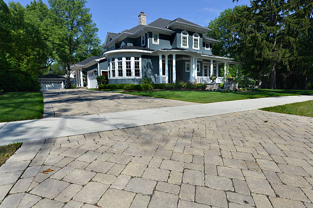 Best Concrete Paver Driveway  in Bangor, PA